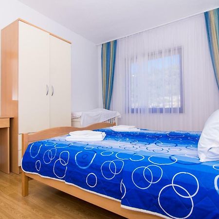 Apartments Jozic Seget Vranjica Exteriér fotografie