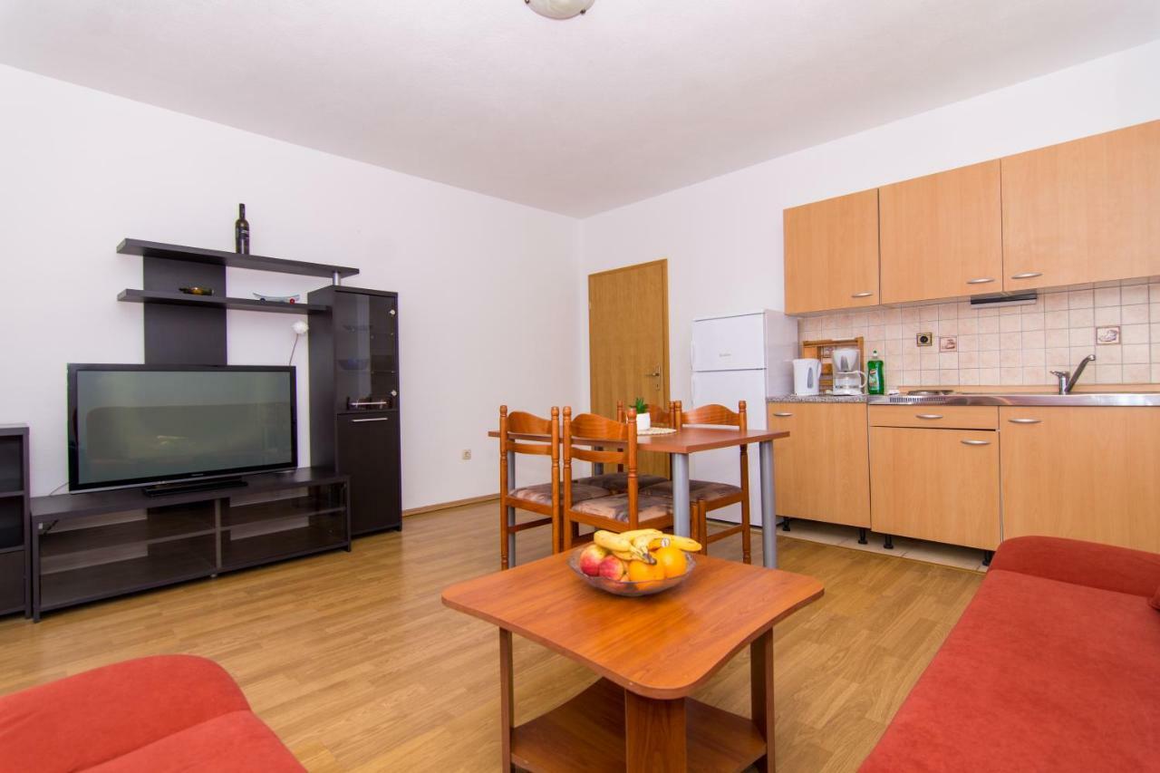 Apartments Jozic Seget Vranjica Exteriér fotografie