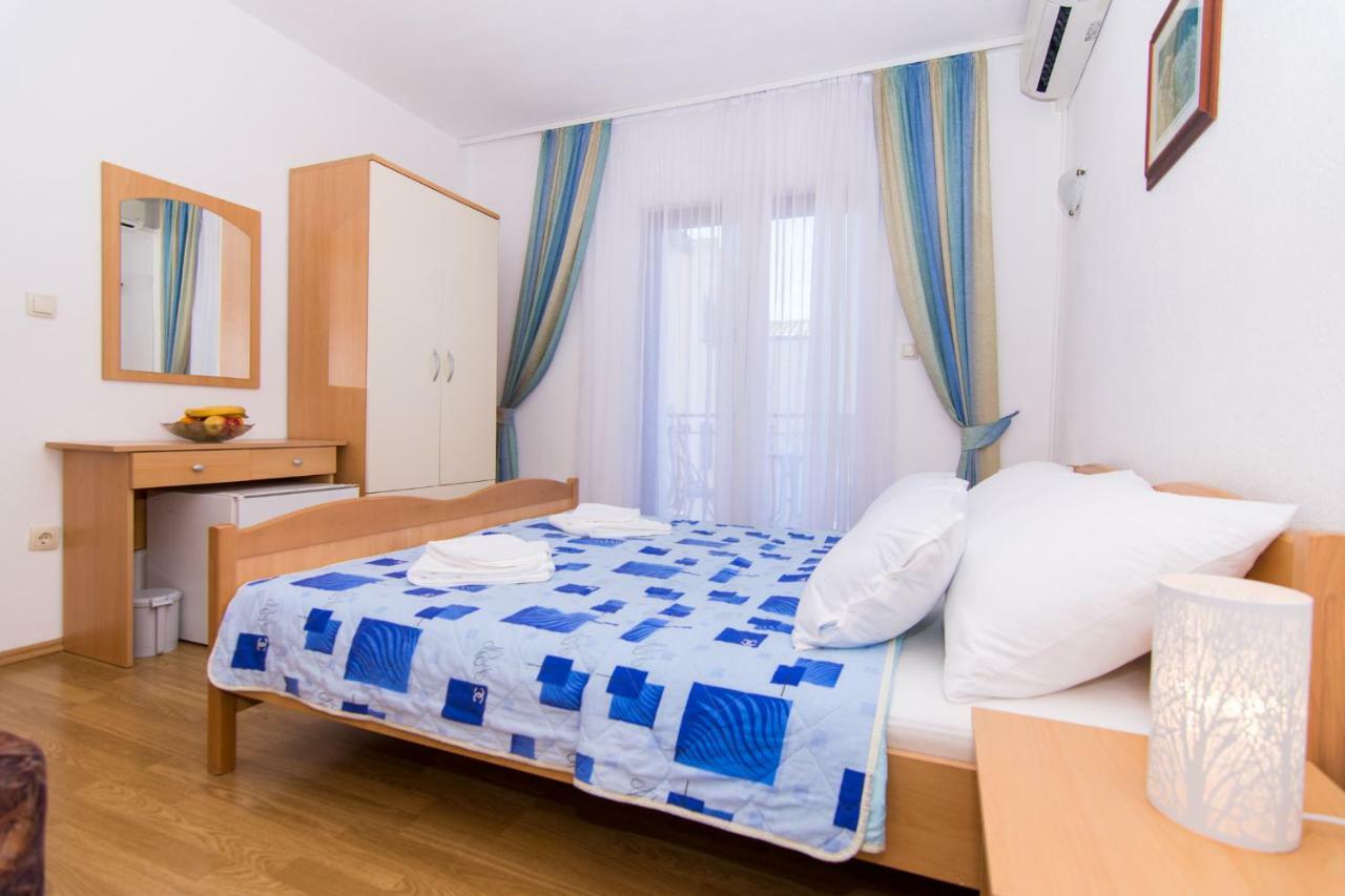 Apartments Jozic Seget Vranjica Exteriér fotografie