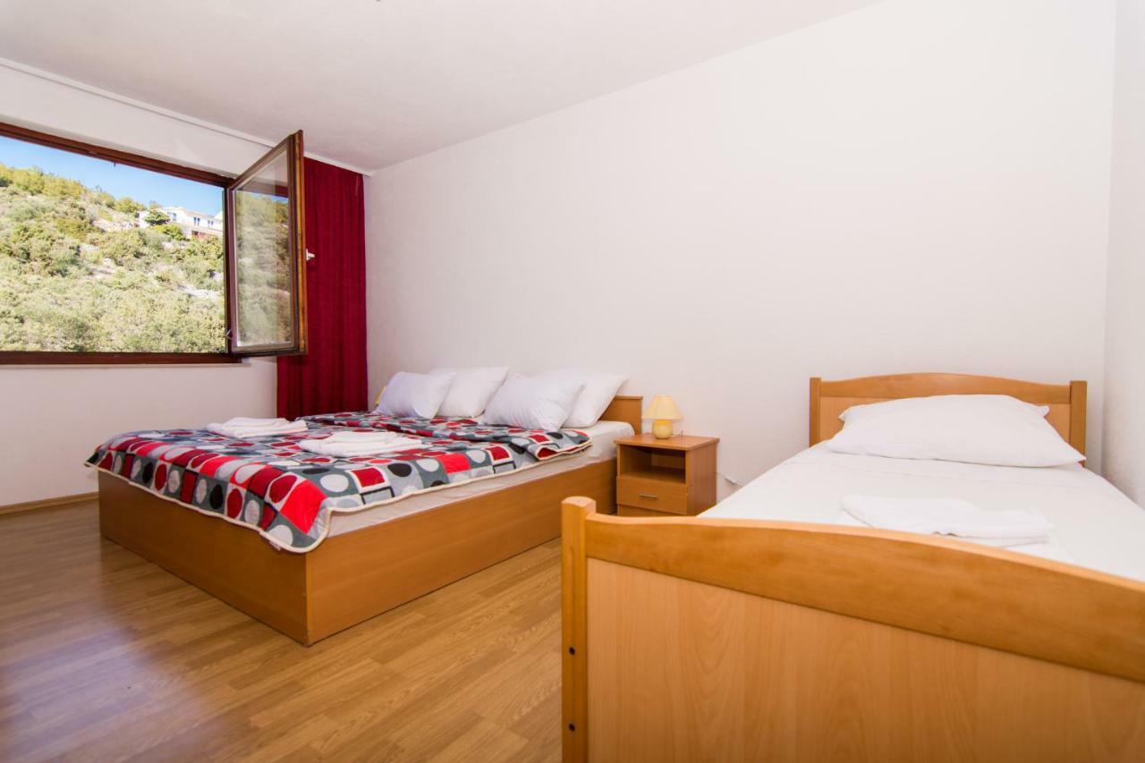 Apartments Jozic Seget Vranjica Exteriér fotografie