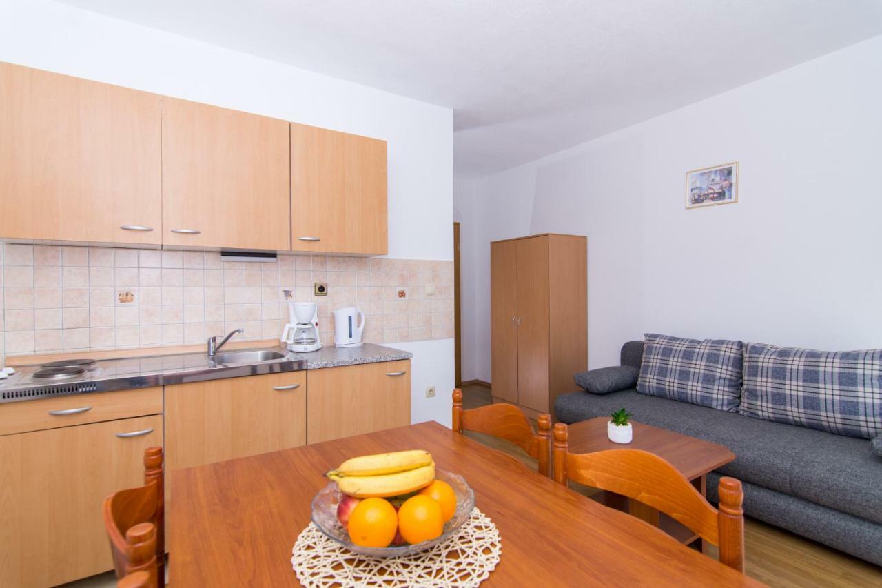Apartments Jozic Seget Vranjica Exteriér fotografie