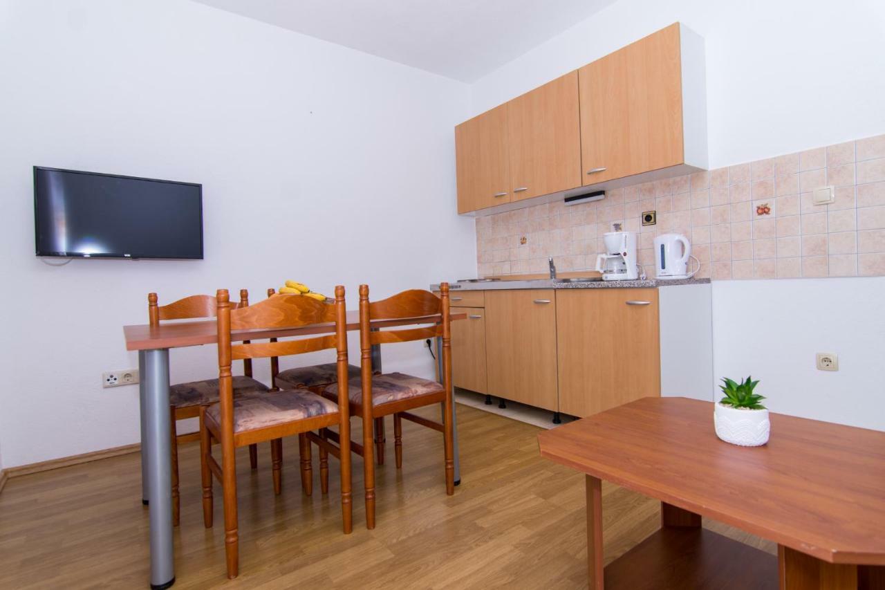 Apartments Jozic Seget Vranjica Exteriér fotografie
