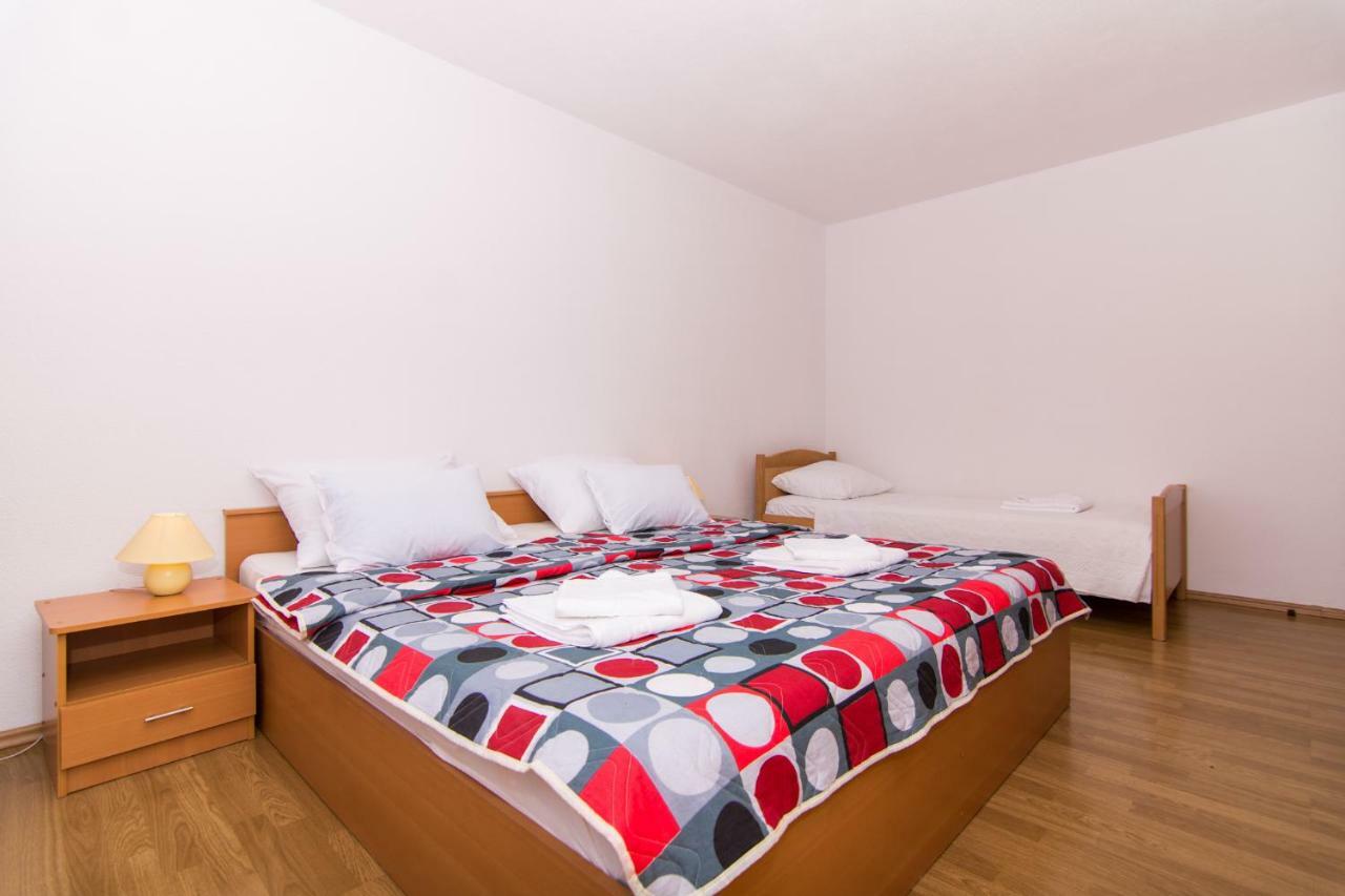 Apartments Jozic Seget Vranjica Exteriér fotografie