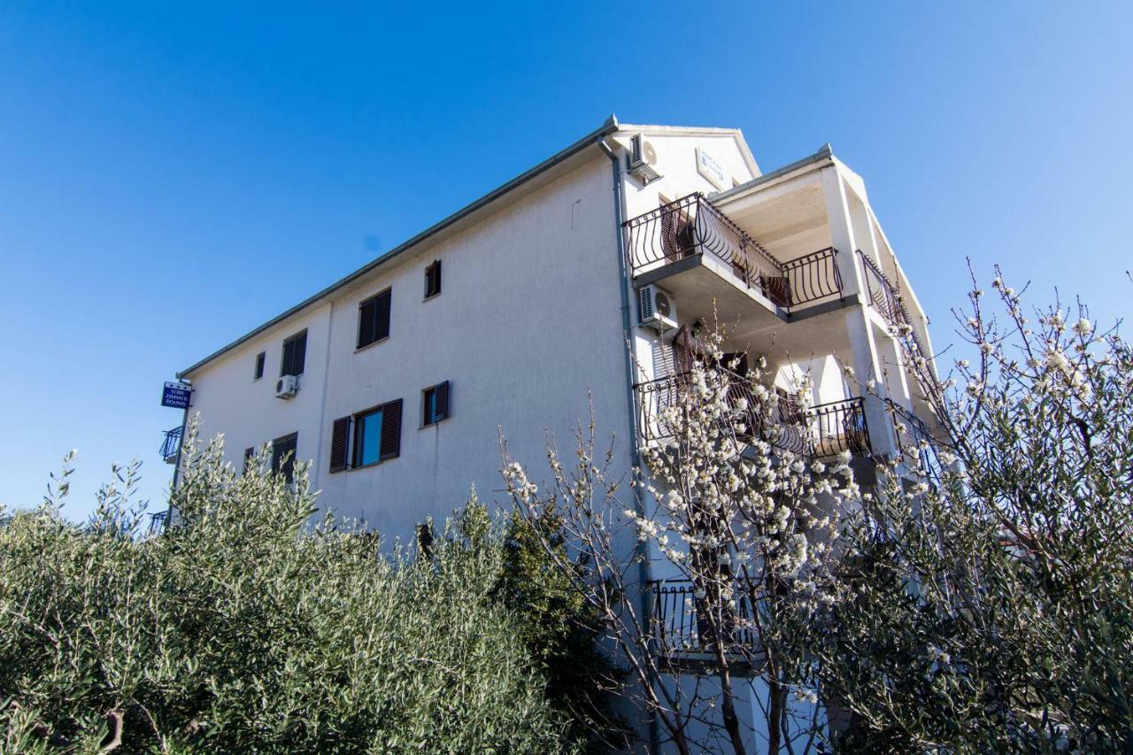 Apartments Jozic Seget Vranjica Exteriér fotografie