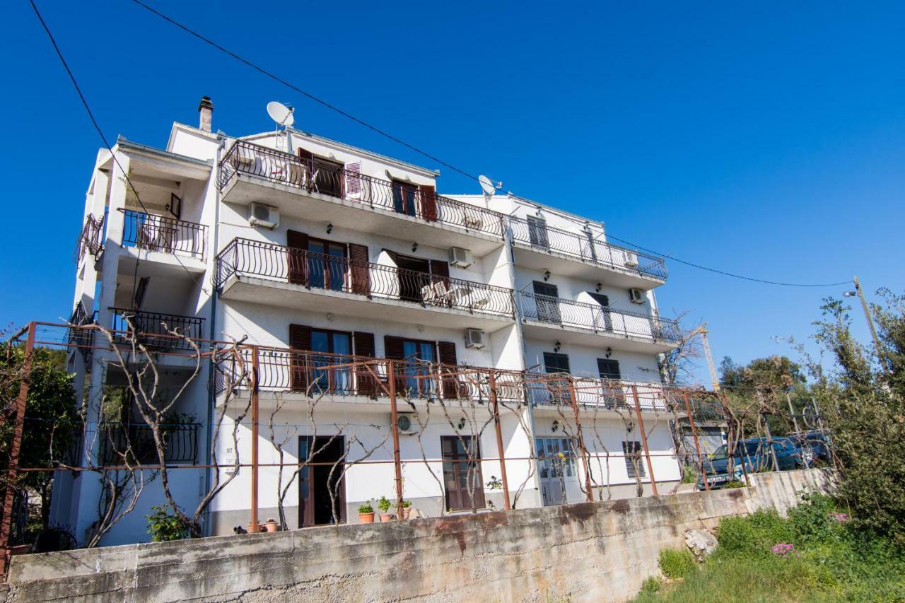 Apartments Jozic Seget Vranjica Exteriér fotografie