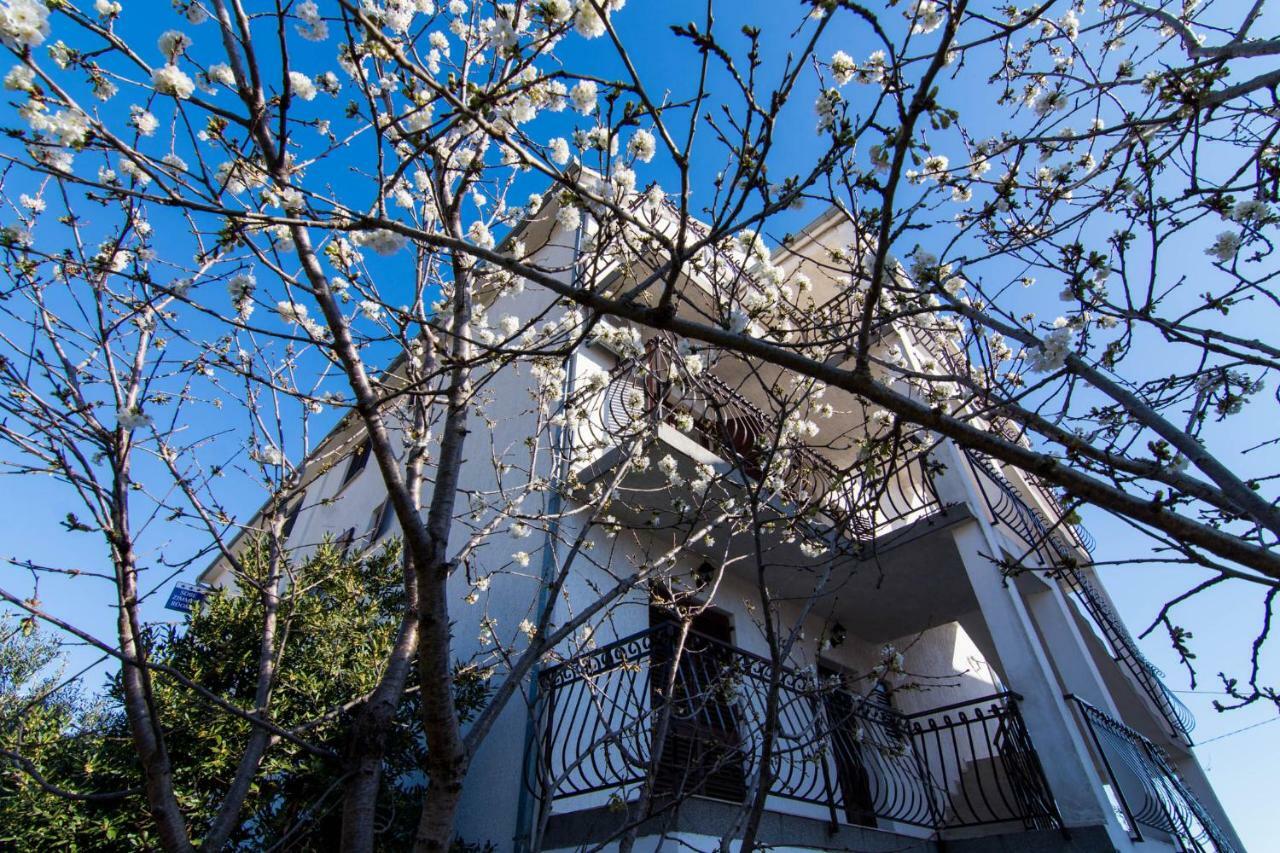 Apartments Jozic Seget Vranjica Exteriér fotografie