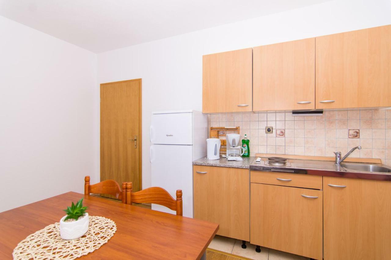 Apartments Jozic Seget Vranjica Exteriér fotografie