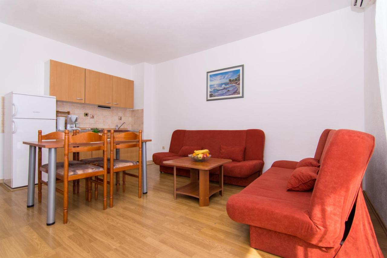 Apartments Jozic Seget Vranjica Exteriér fotografie