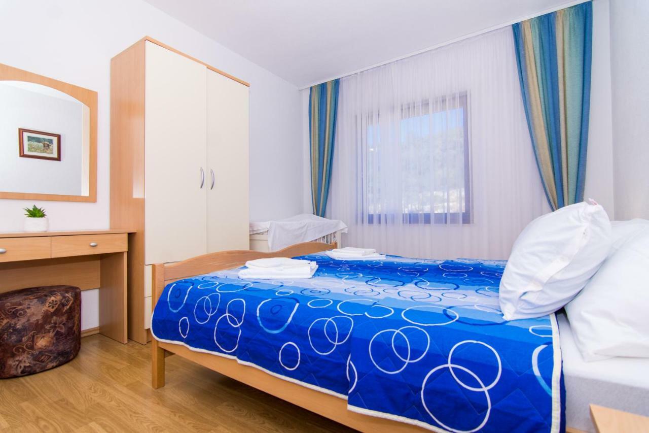 Apartments Jozic Seget Vranjica Exteriér fotografie