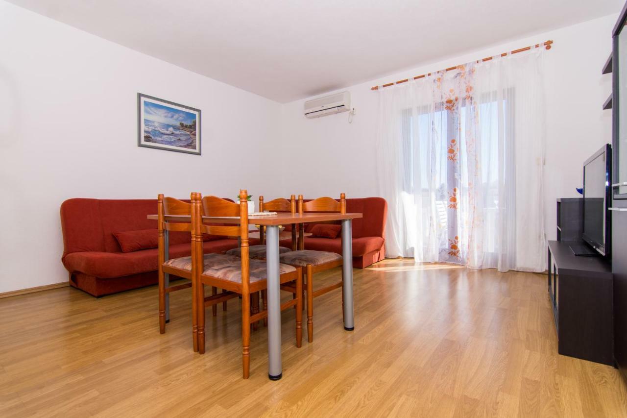 Apartments Jozic Seget Vranjica Exteriér fotografie