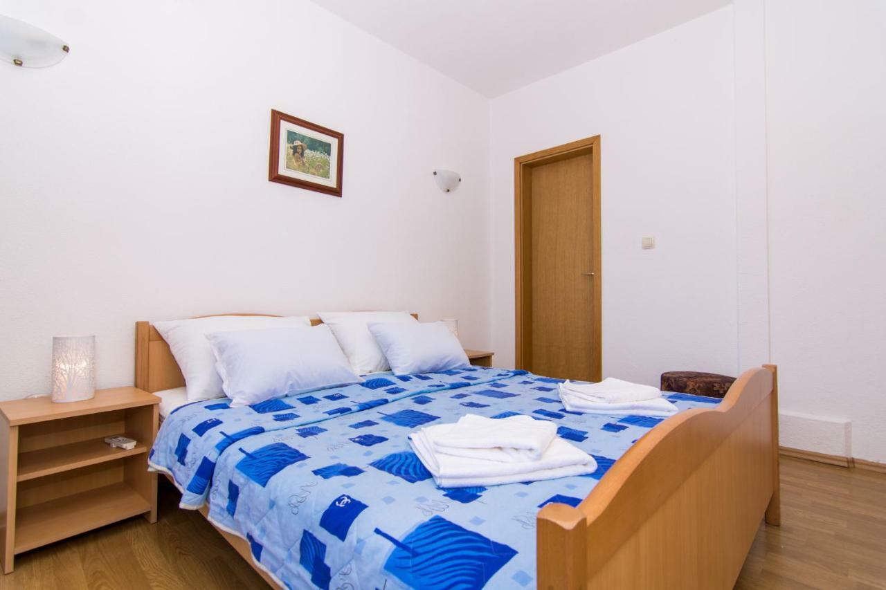 Apartments Jozic Seget Vranjica Exteriér fotografie