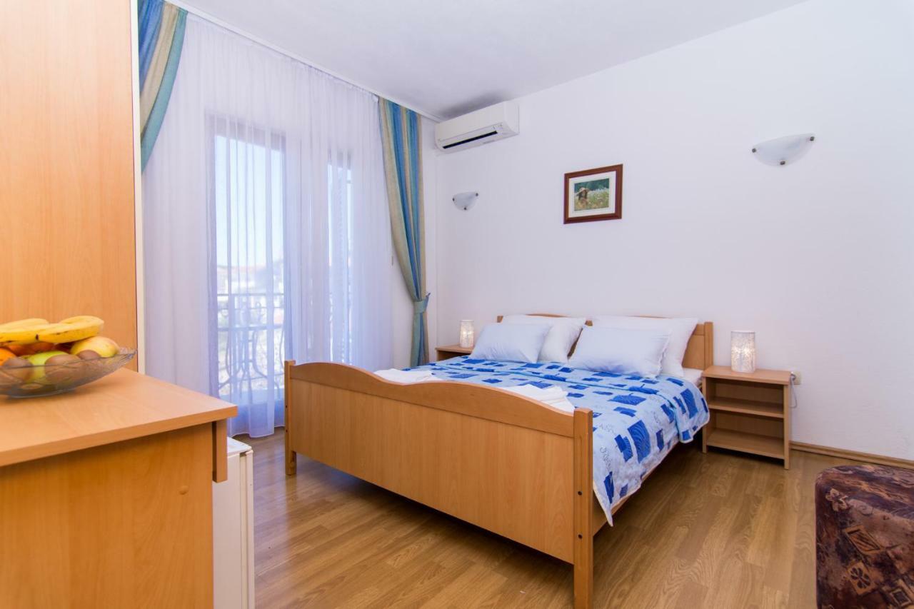 Apartments Jozic Seget Vranjica Exteriér fotografie