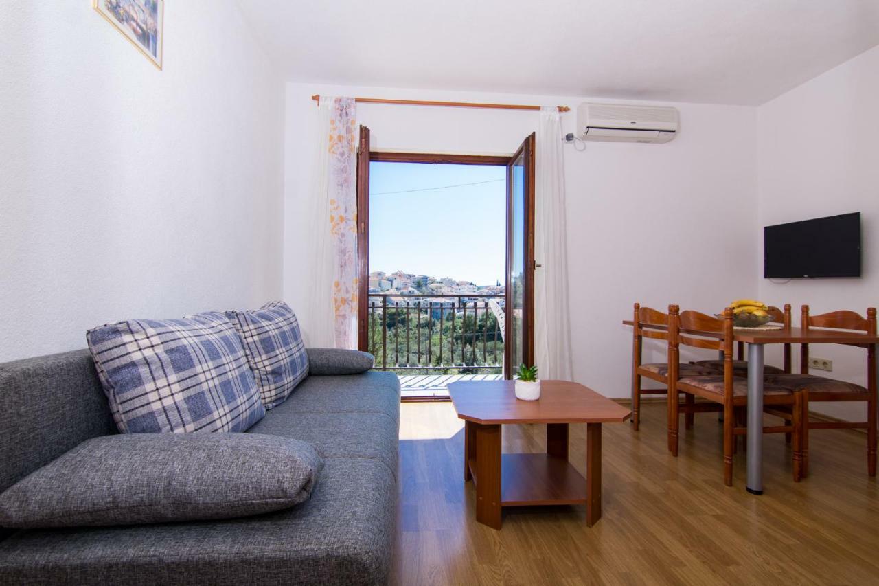 Apartments Jozic Seget Vranjica Exteriér fotografie