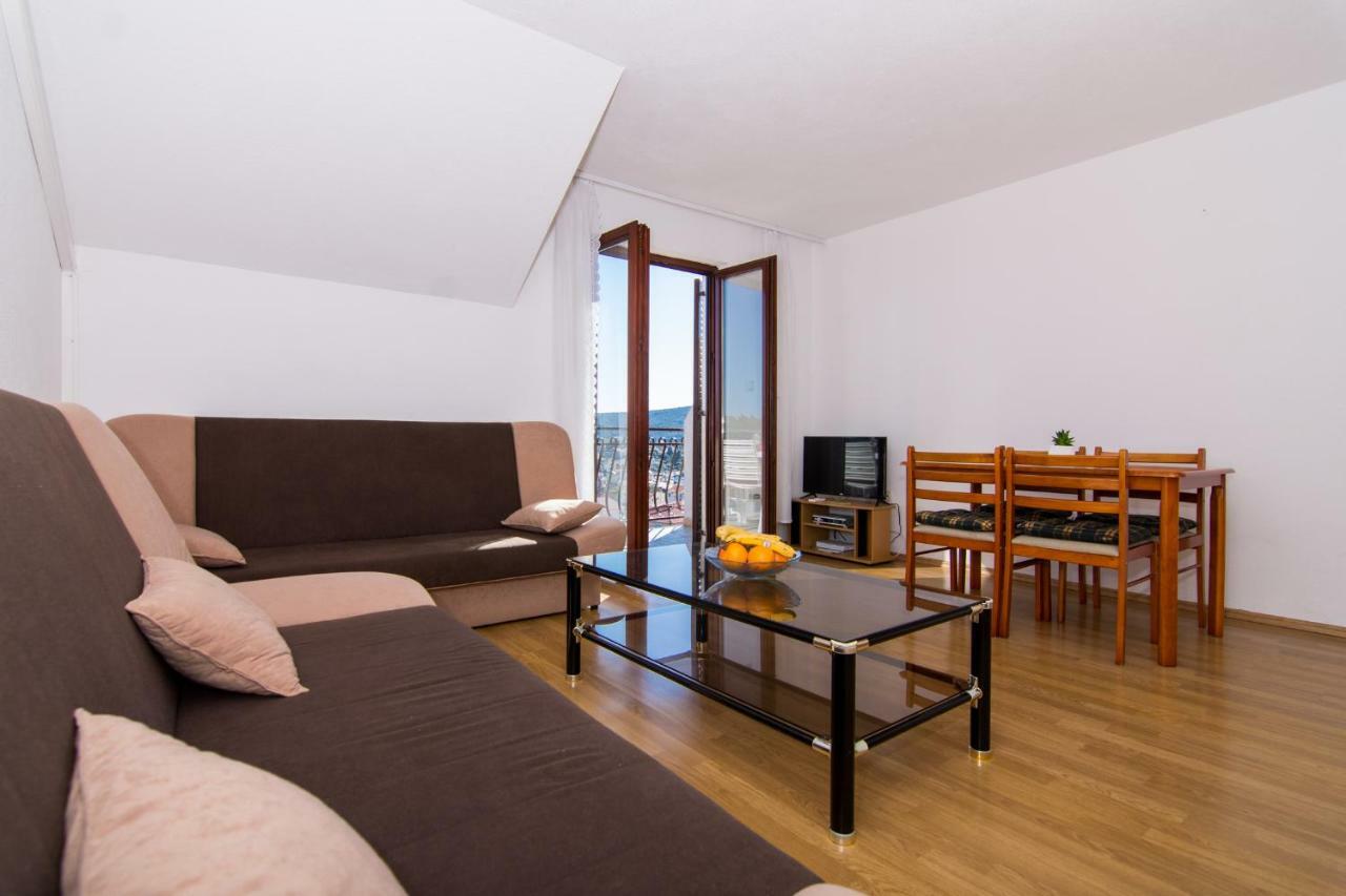 Apartments Jozic Seget Vranjica Exteriér fotografie