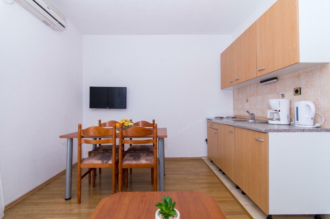 Apartments Jozic Seget Vranjica Exteriér fotografie
