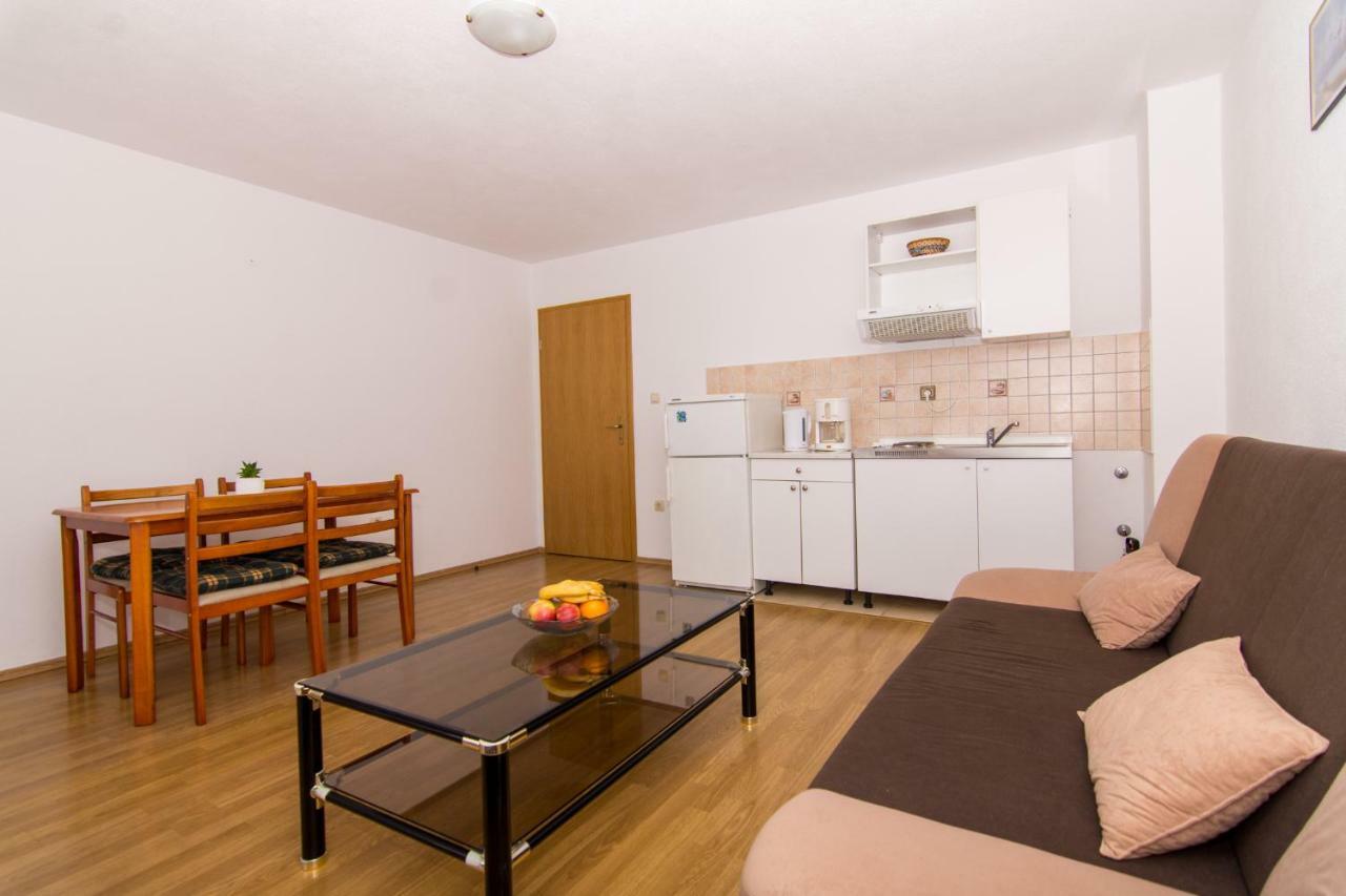 Apartments Jozic Seget Vranjica Exteriér fotografie