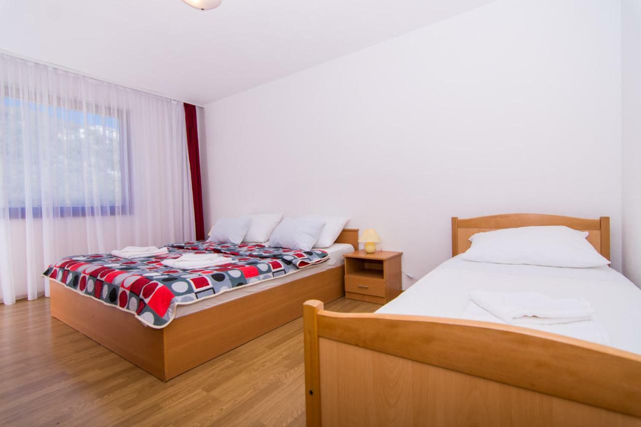 Apartments Jozic Seget Vranjica Exteriér fotografie
