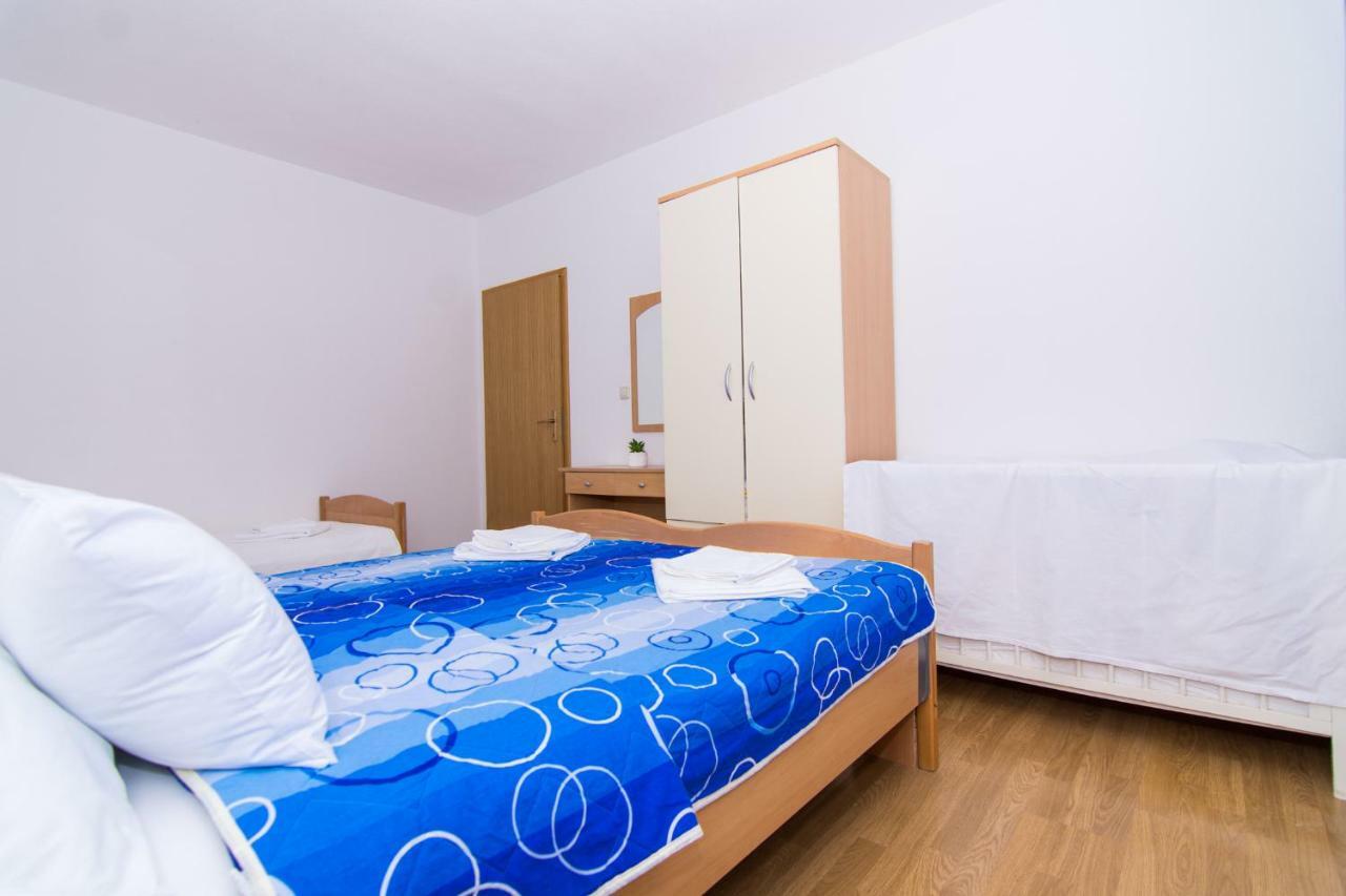 Apartments Jozic Seget Vranjica Exteriér fotografie