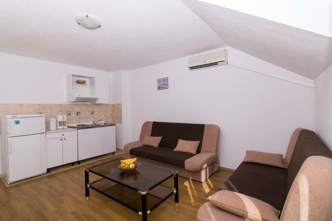 Apartments Jozic Seget Vranjica Exteriér fotografie